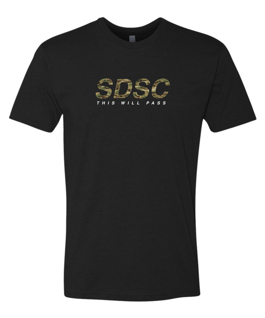 THIS WILL PASS TEE