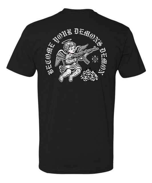 CHERUB DEMON GAT TEE