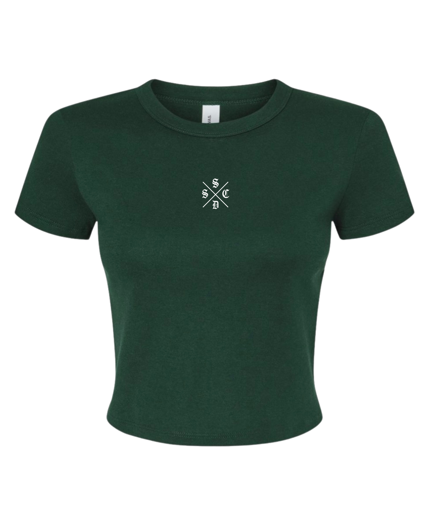 WOMENS O.G MICRO CROP