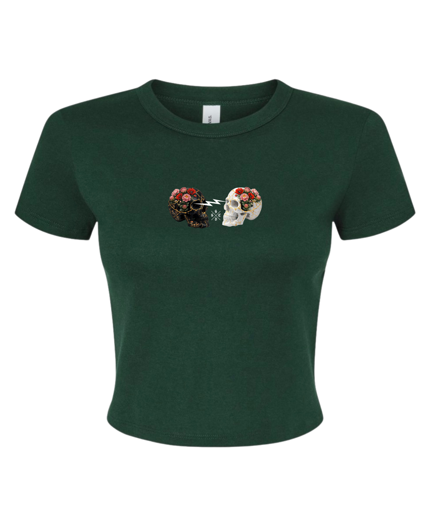 WOMENS KINTSUGI CROP