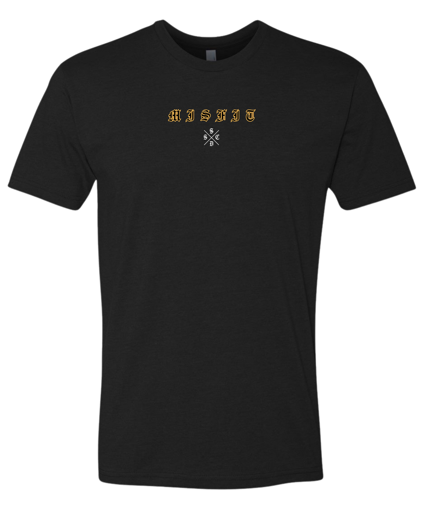 NO DESIRE TO FIT IN TEE