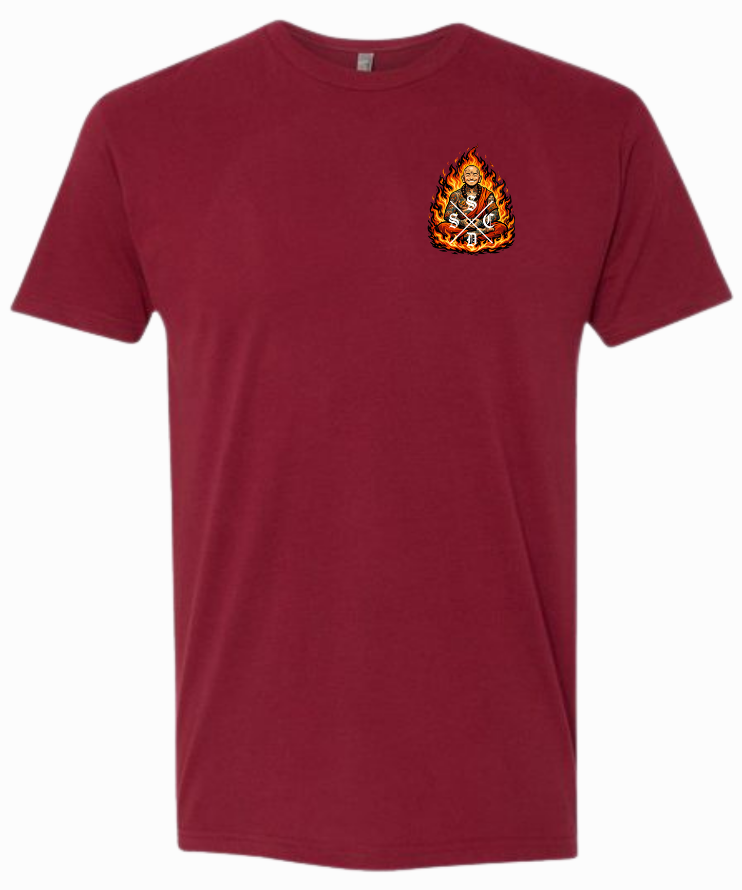 CALM IN CHAOS TEE