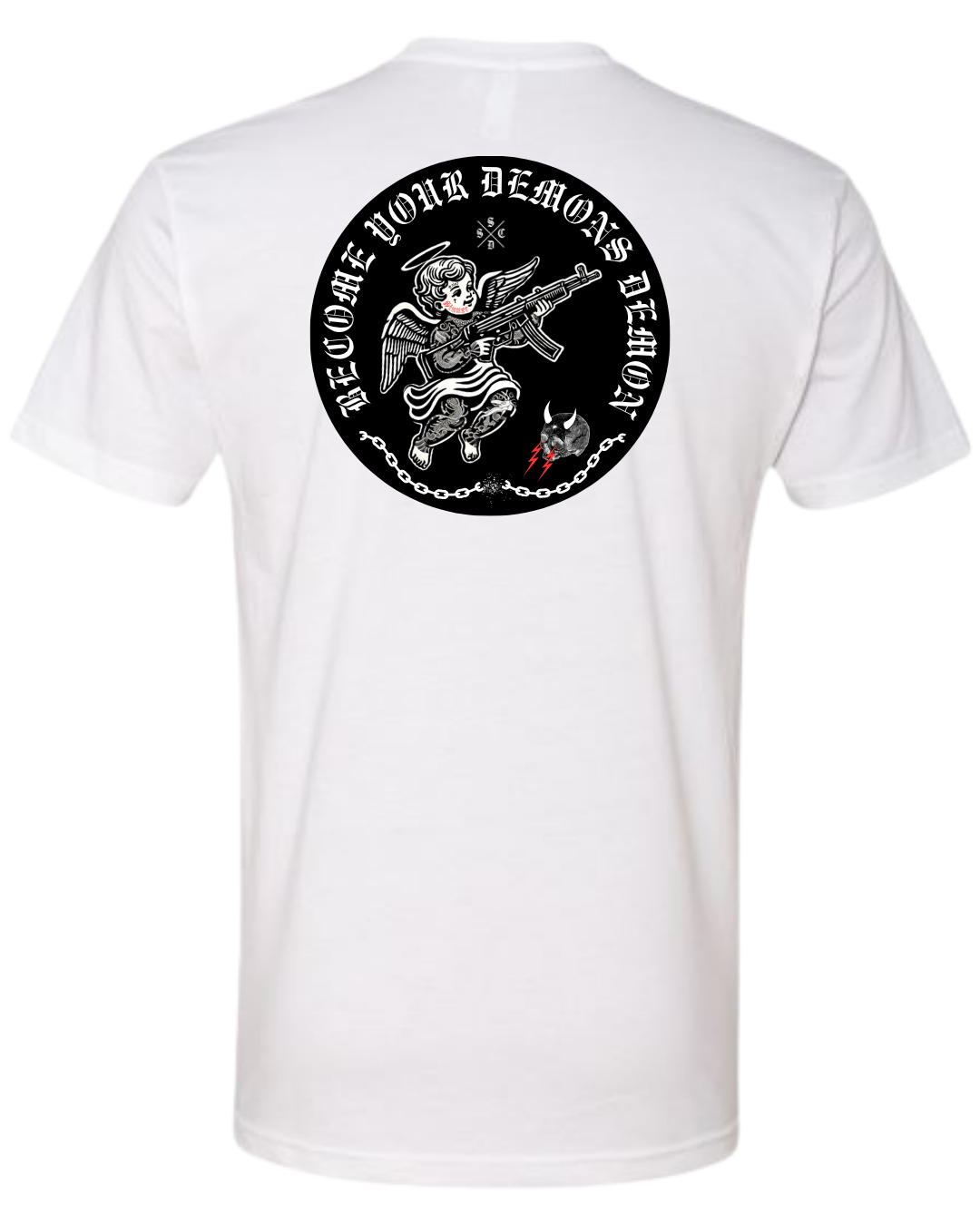 CHERUB BYDD DRACO TEE