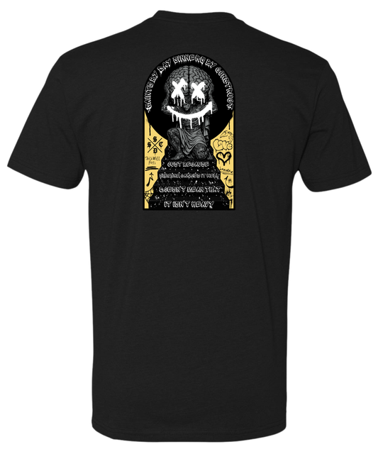 IT GETS HEAVY TEE