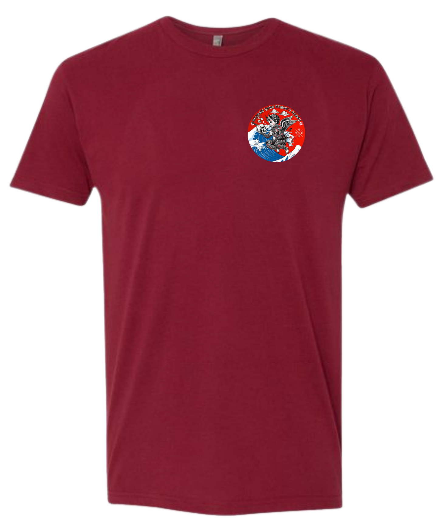 BECOME YOUR DEMON’S DEMON TEE