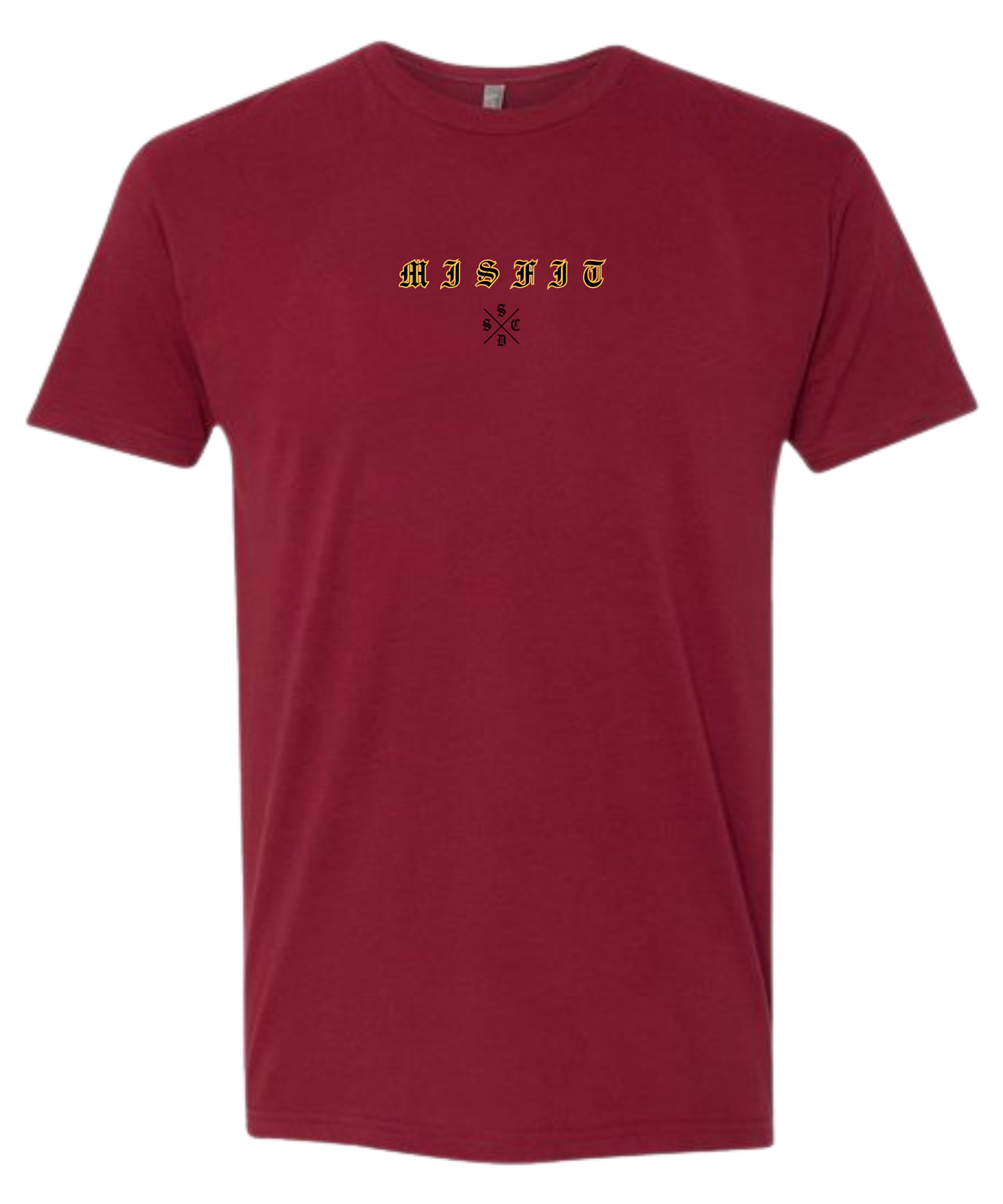 NO DESIRE TO FIT IN TEE