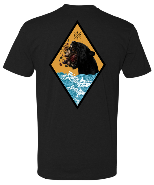 THE FLOWERS THAT GREW TEE