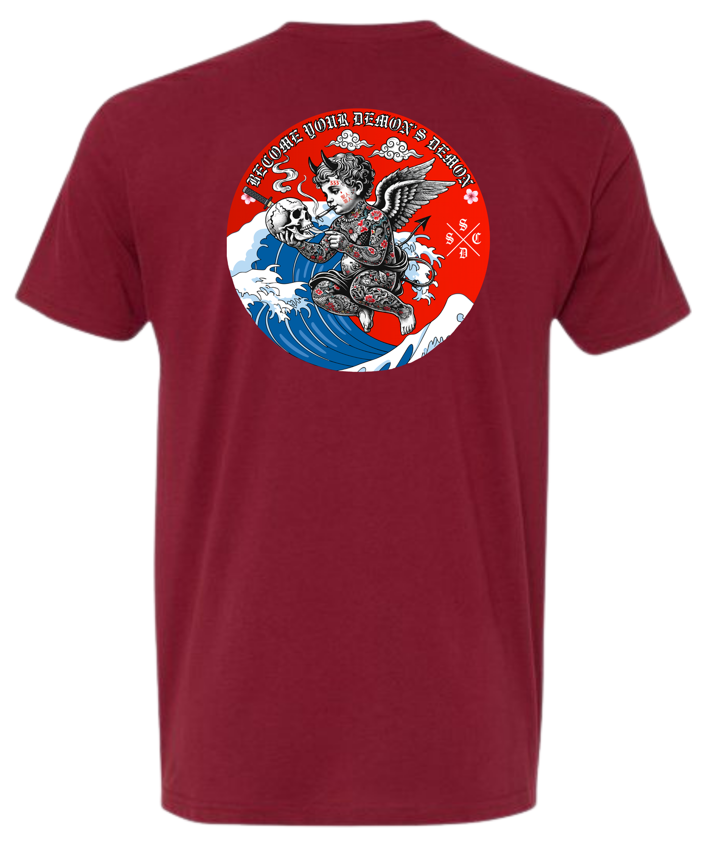 BECOME YOUR DEMON’S DEMON TEE