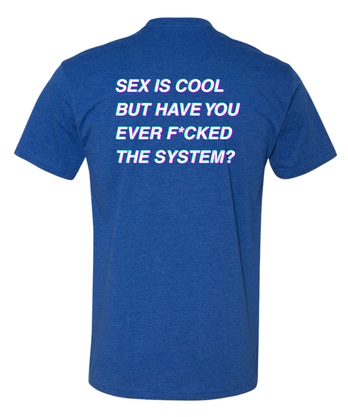 THE SYSTEM