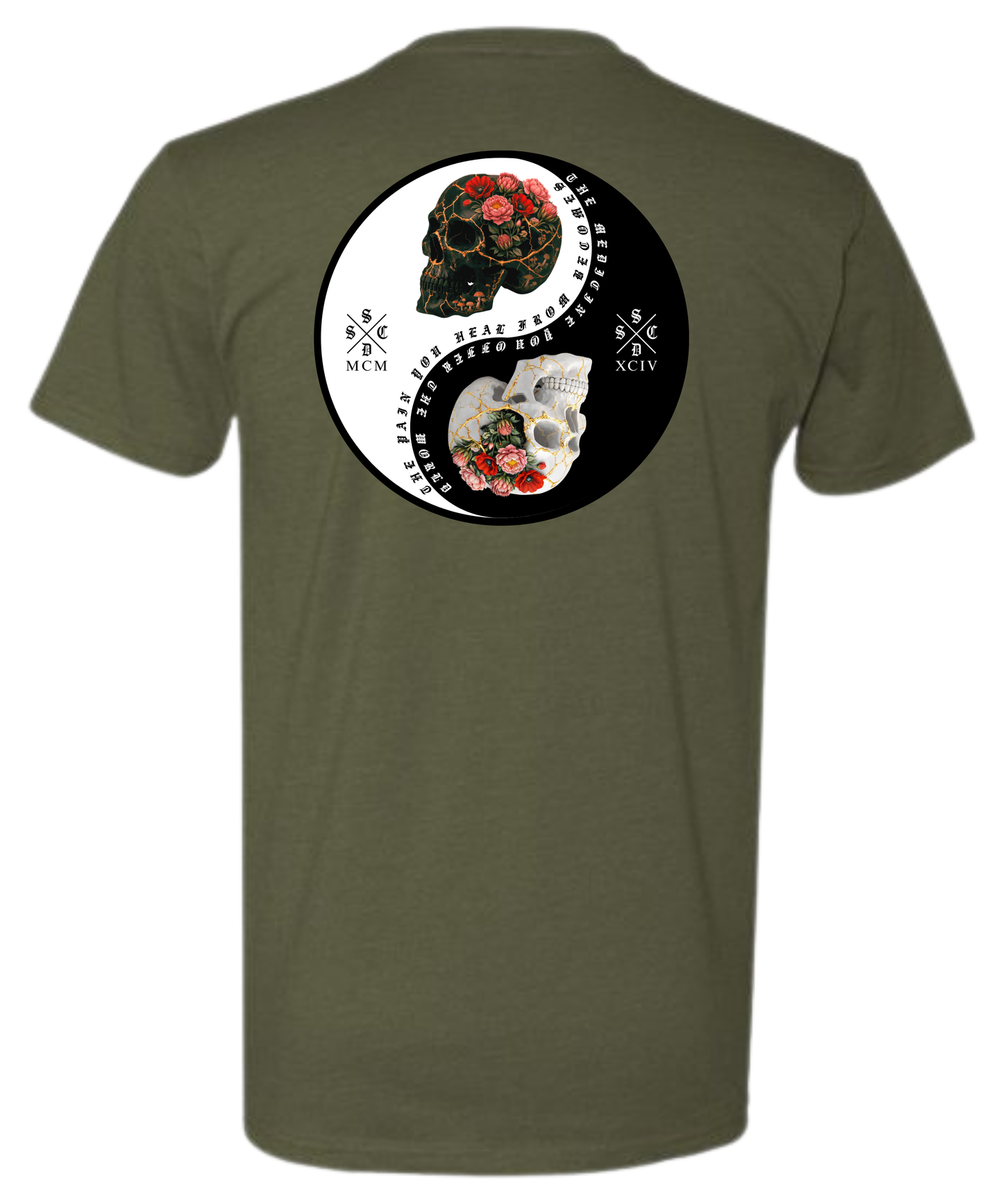 KINTSUGI TEE
