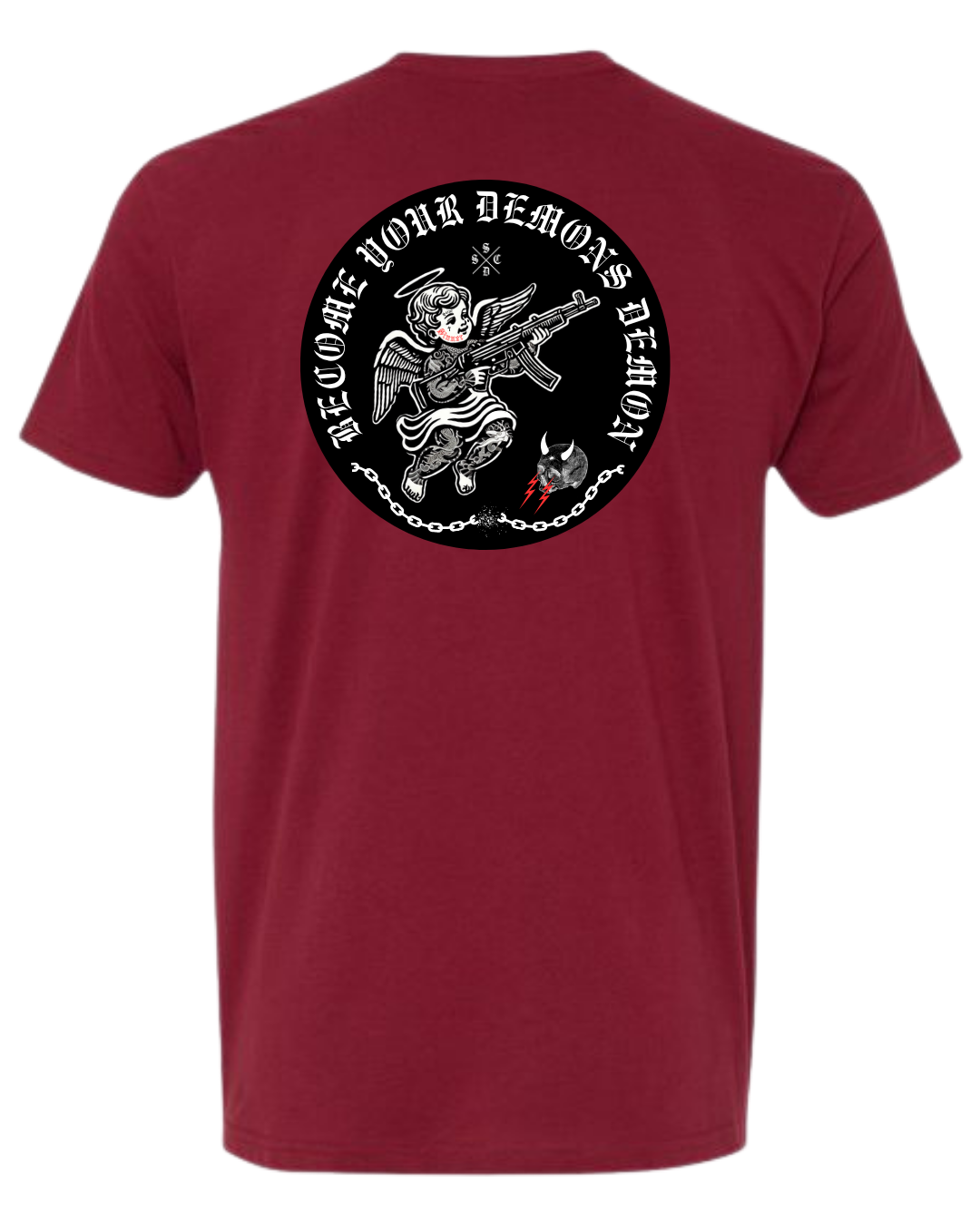 CHERUB BYDD DRACO TEE