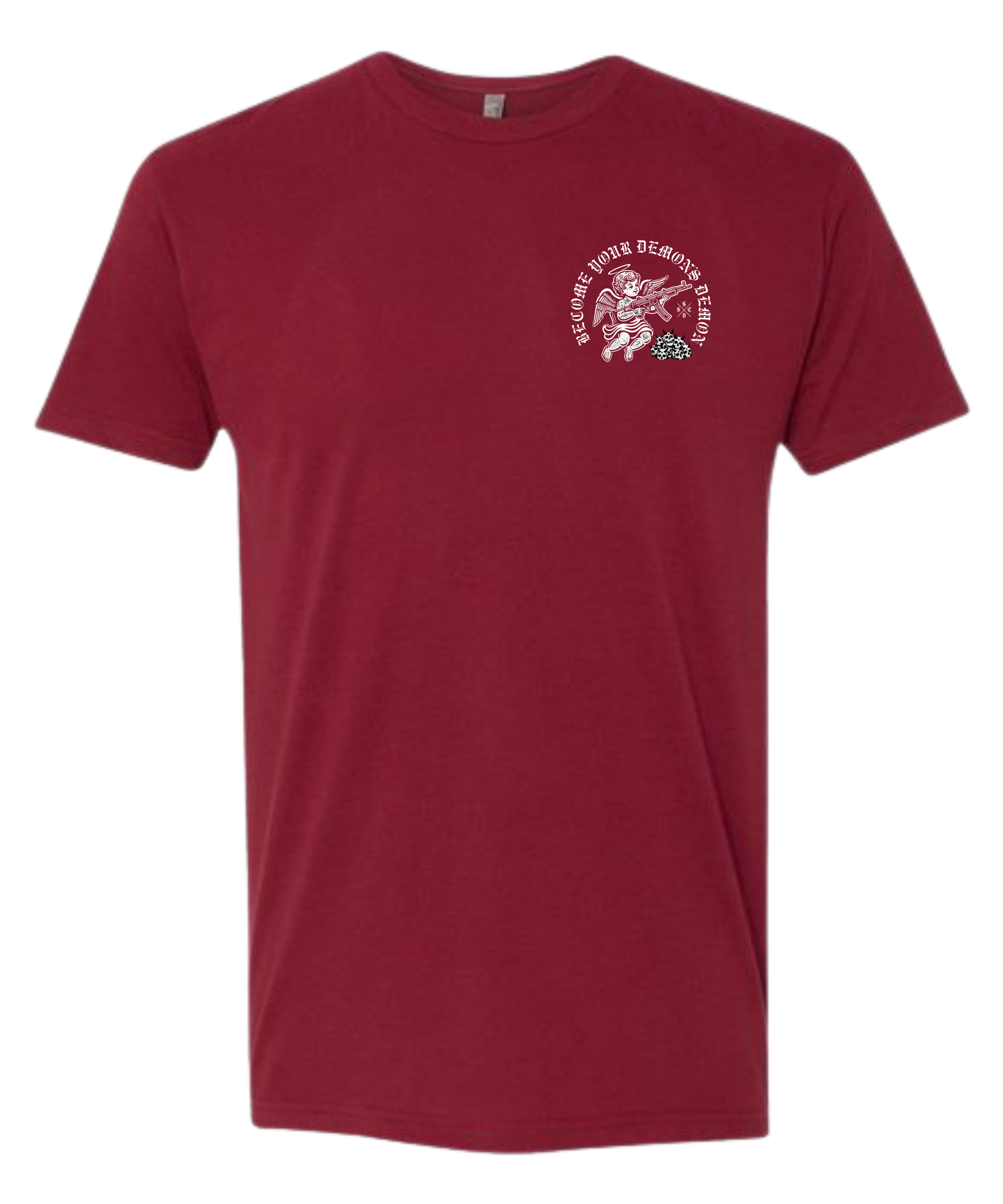 CHERUB DEMON GAT TEE