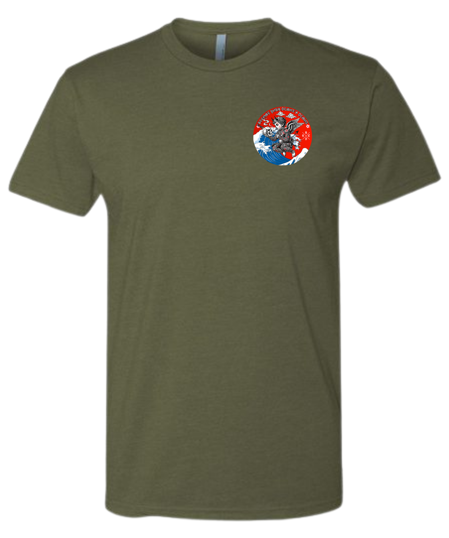 BECOME YOUR DEMON’S DEMON TEE