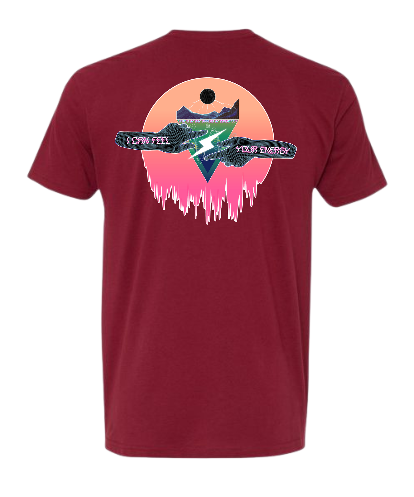 I CAN FEEL YOUR ENERGY TEE
