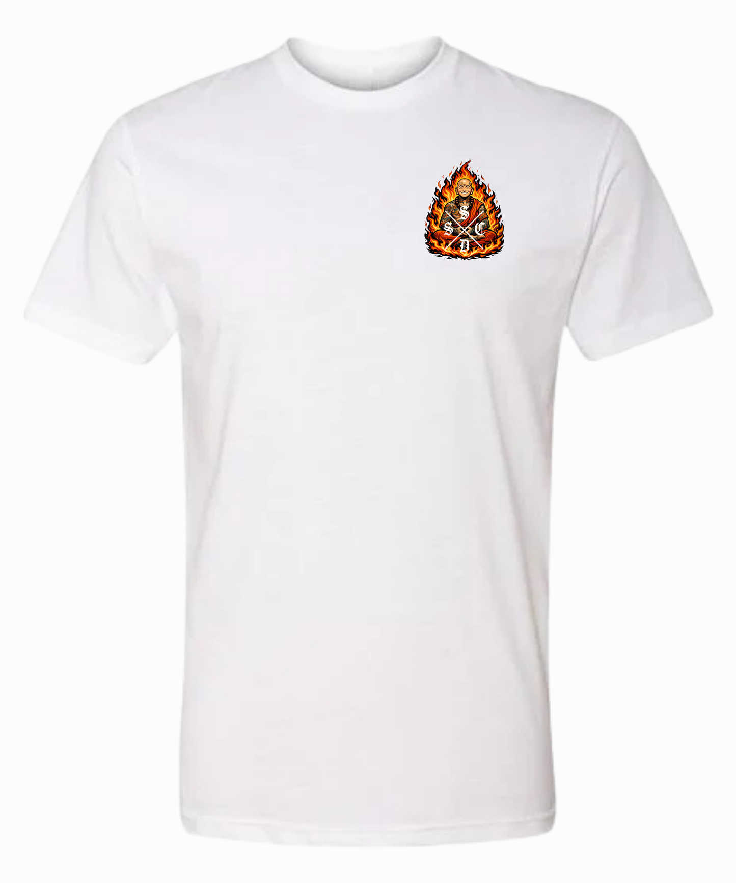 CALM IN CHAOS TEE