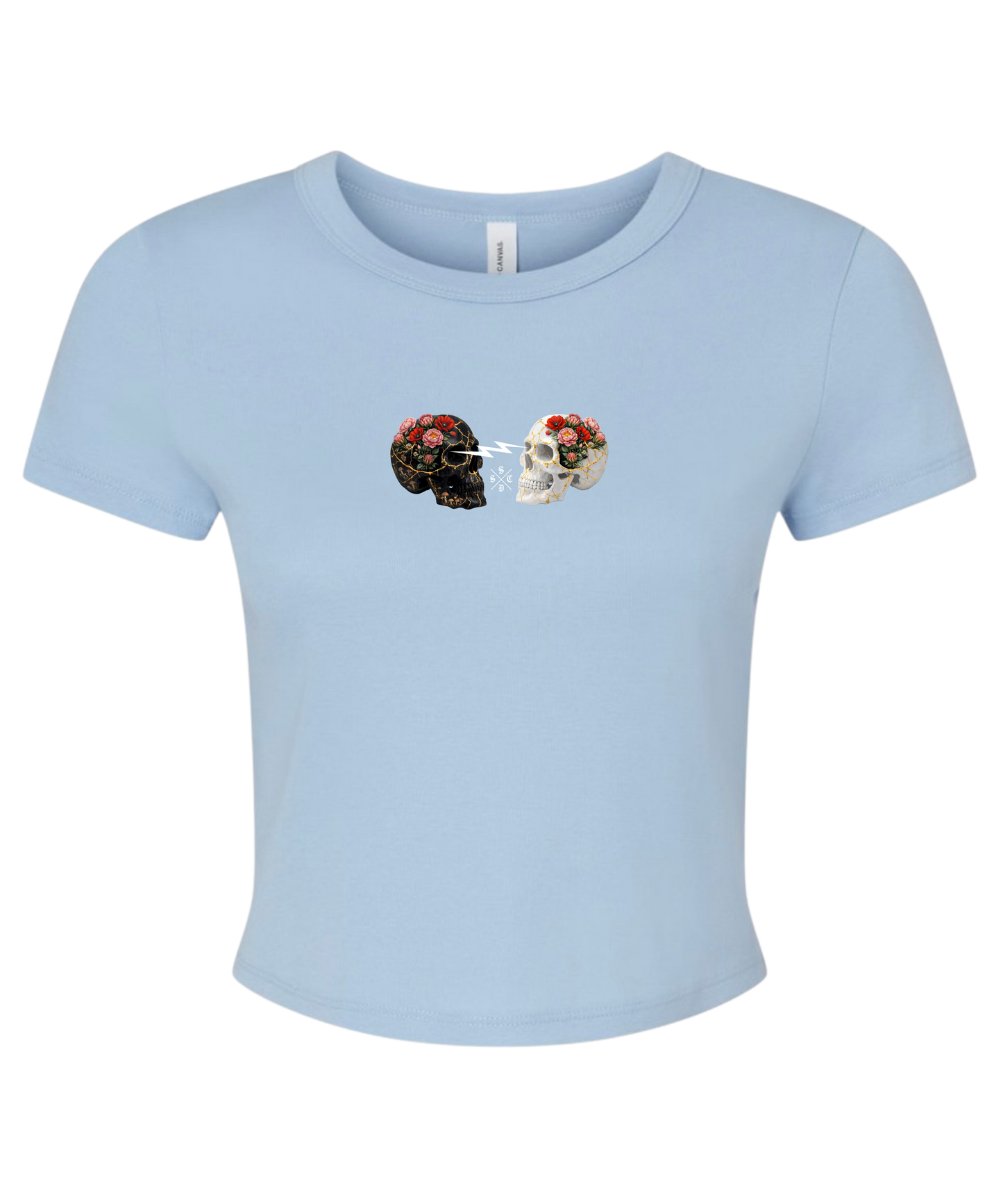 WOMENS KINTSUGI CROP