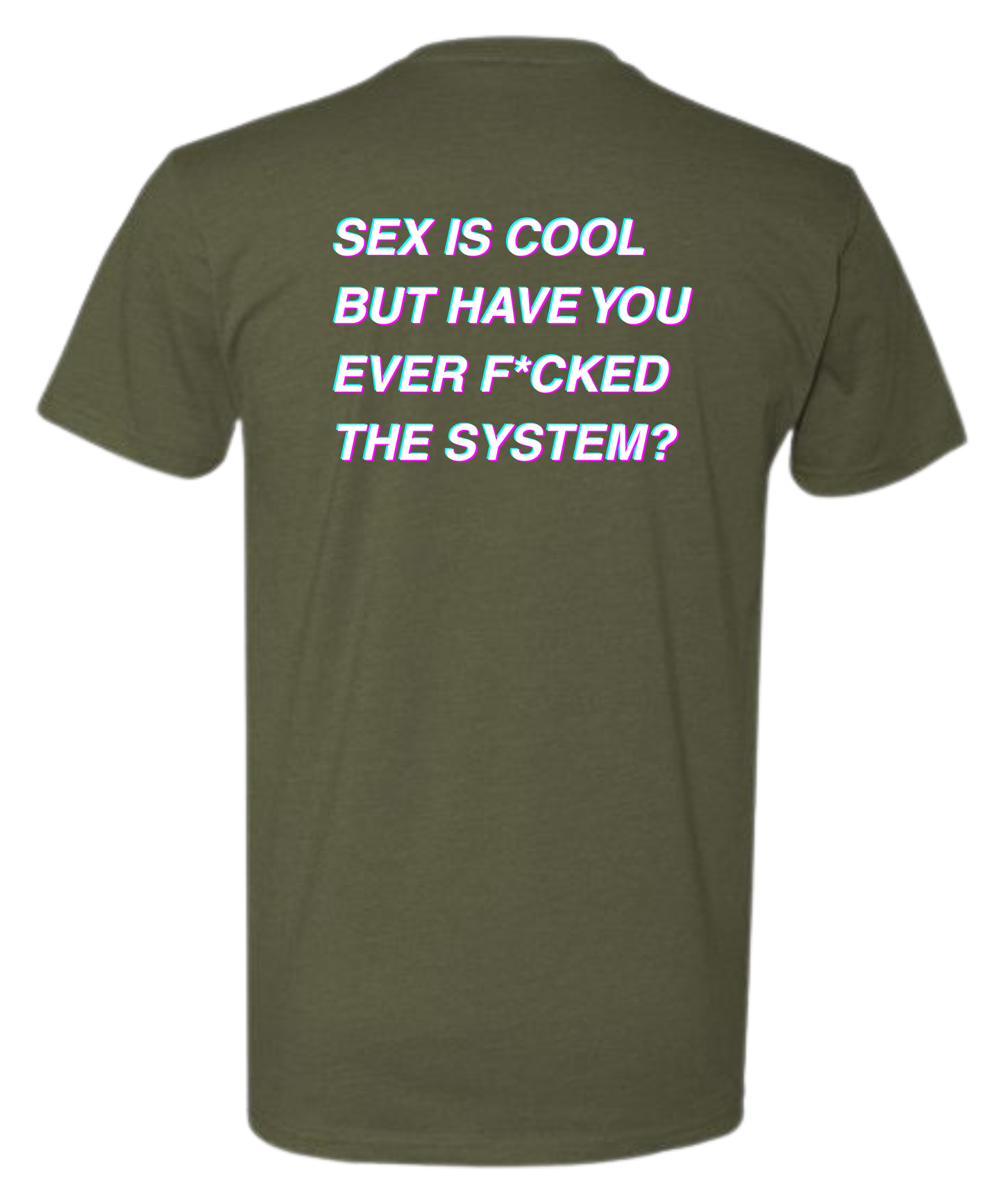 THE SYSTEM