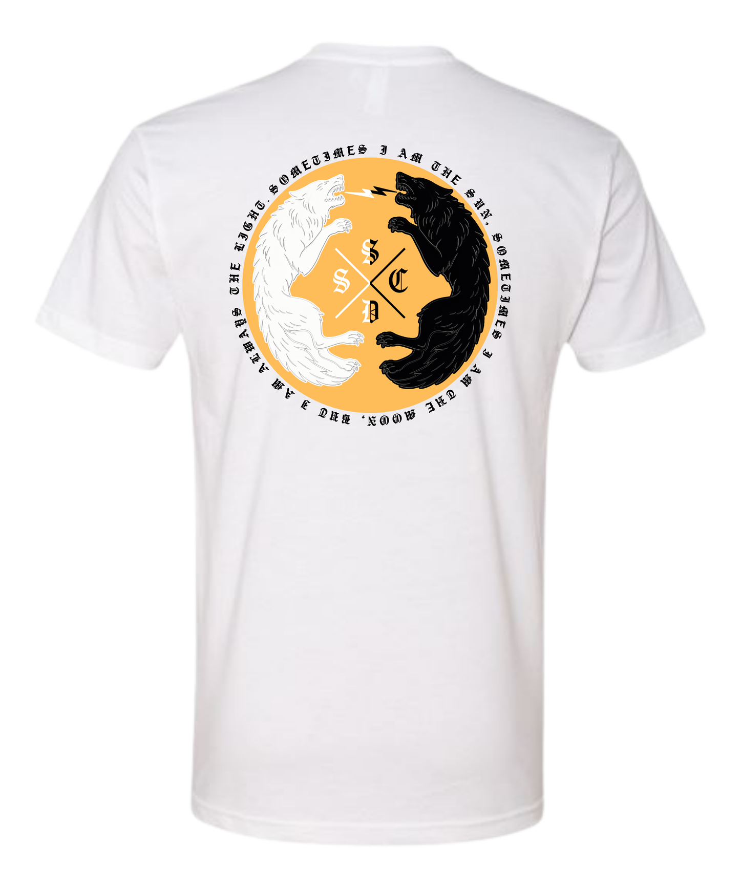 WOLVES TEE