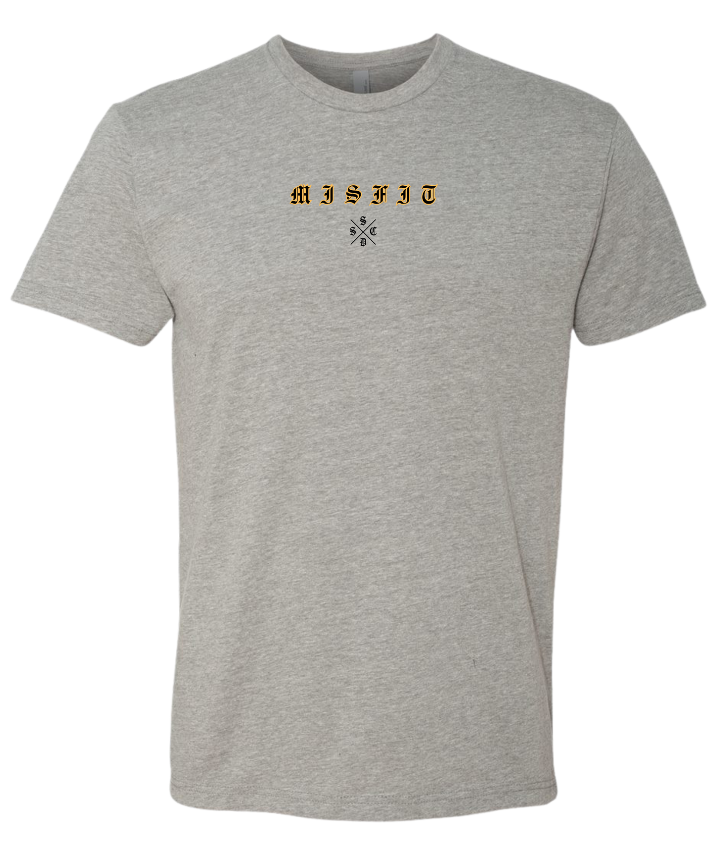 NO DESIRE TO FIT IN TEE