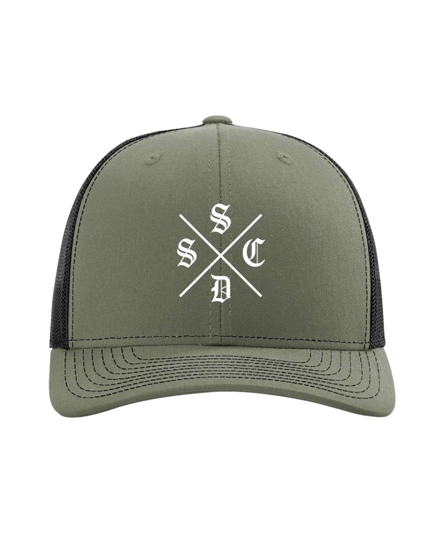 LODEN / BLACK SNAPBACK