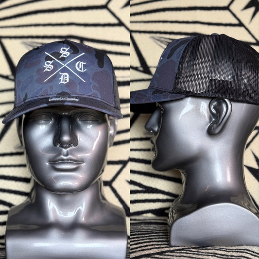 SDSC DUCK CAMO HAT