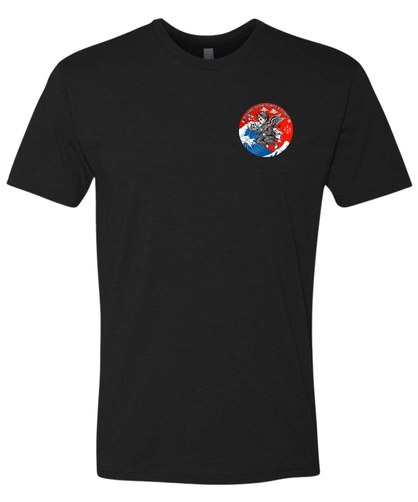BECOME YOUR DEMON’S DEMON TEE