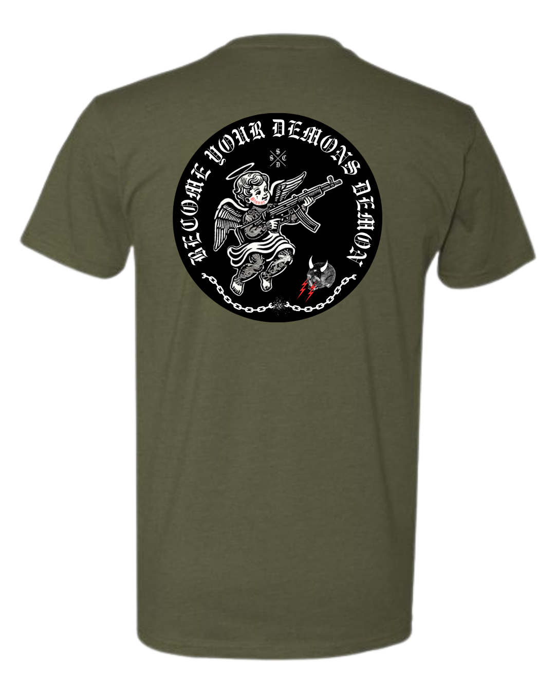 CHERUB BYDD DRACO TEE