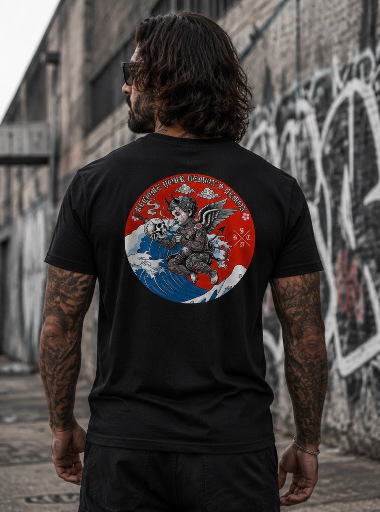 BECOME YOUR DEMON’S DEMON TEE