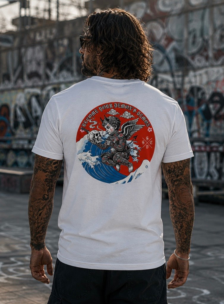 BECOME YOUR DEMON’S DEMON TEE