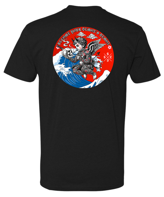 BECOME YOUR DEMON’S DEMON TEE