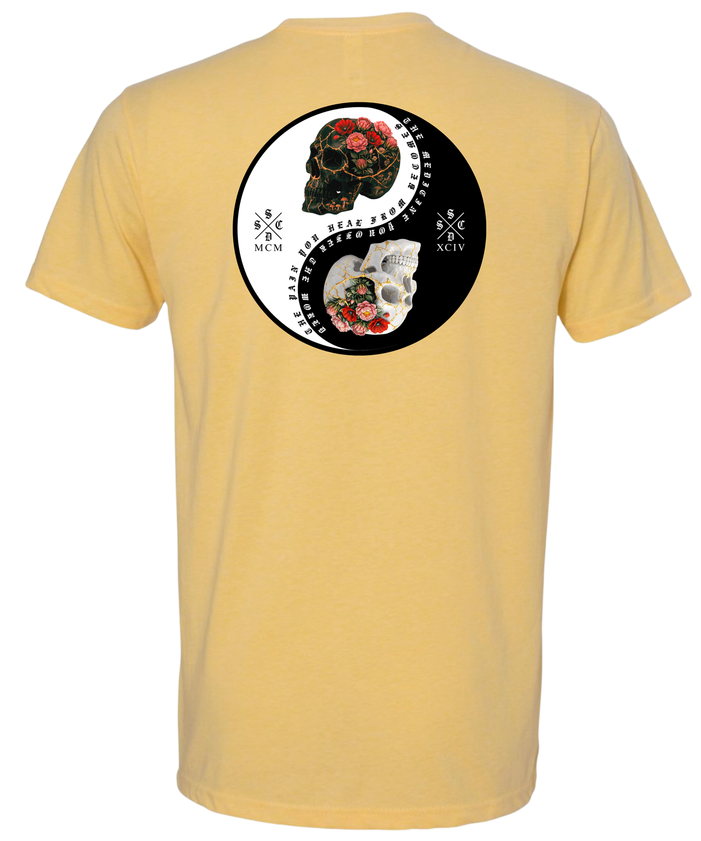 KINTSUGI TEE