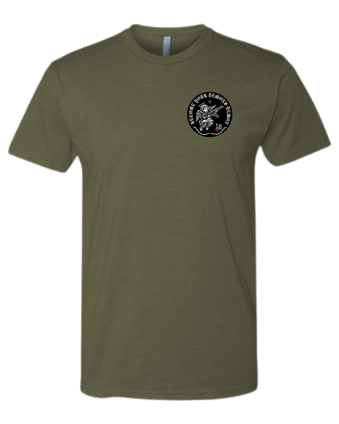 CHERUB BYDD DRACO TEE