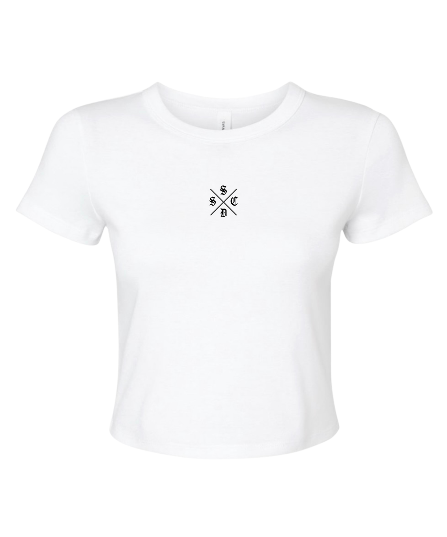 WOMENS O.G MICRO CROP