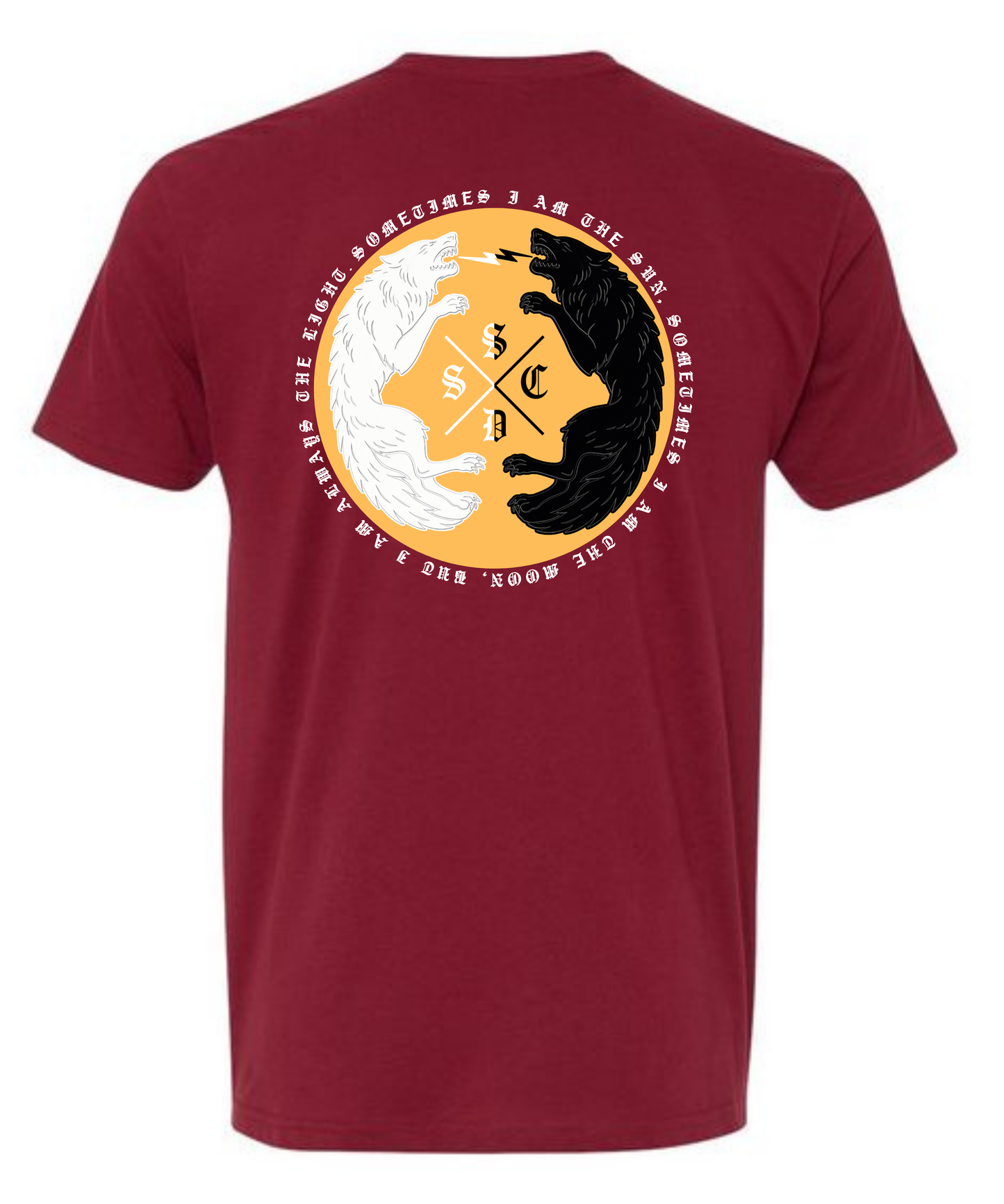 WOLVES TEE