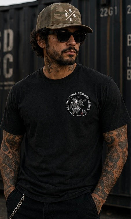 CHERUB BYDD DRACO TEE