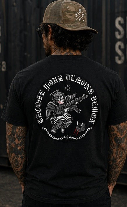CHERUB BYDD DRACO TEE