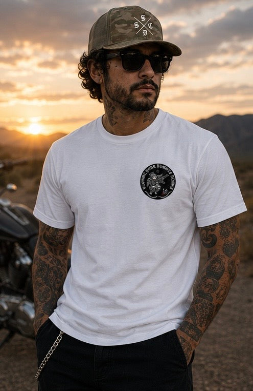 CHERUB BYDD DRACO TEE