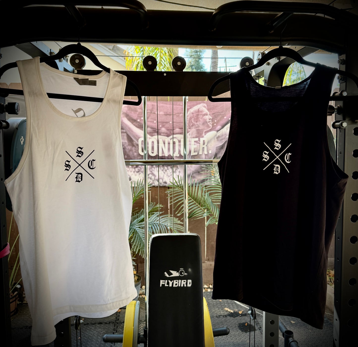 Men’s Tank