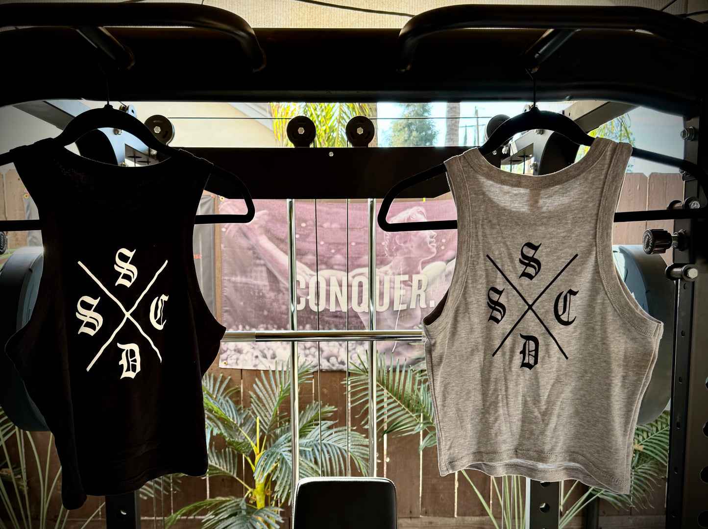 Women’s Micro Tank