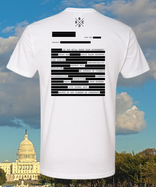 REDACTED TEE