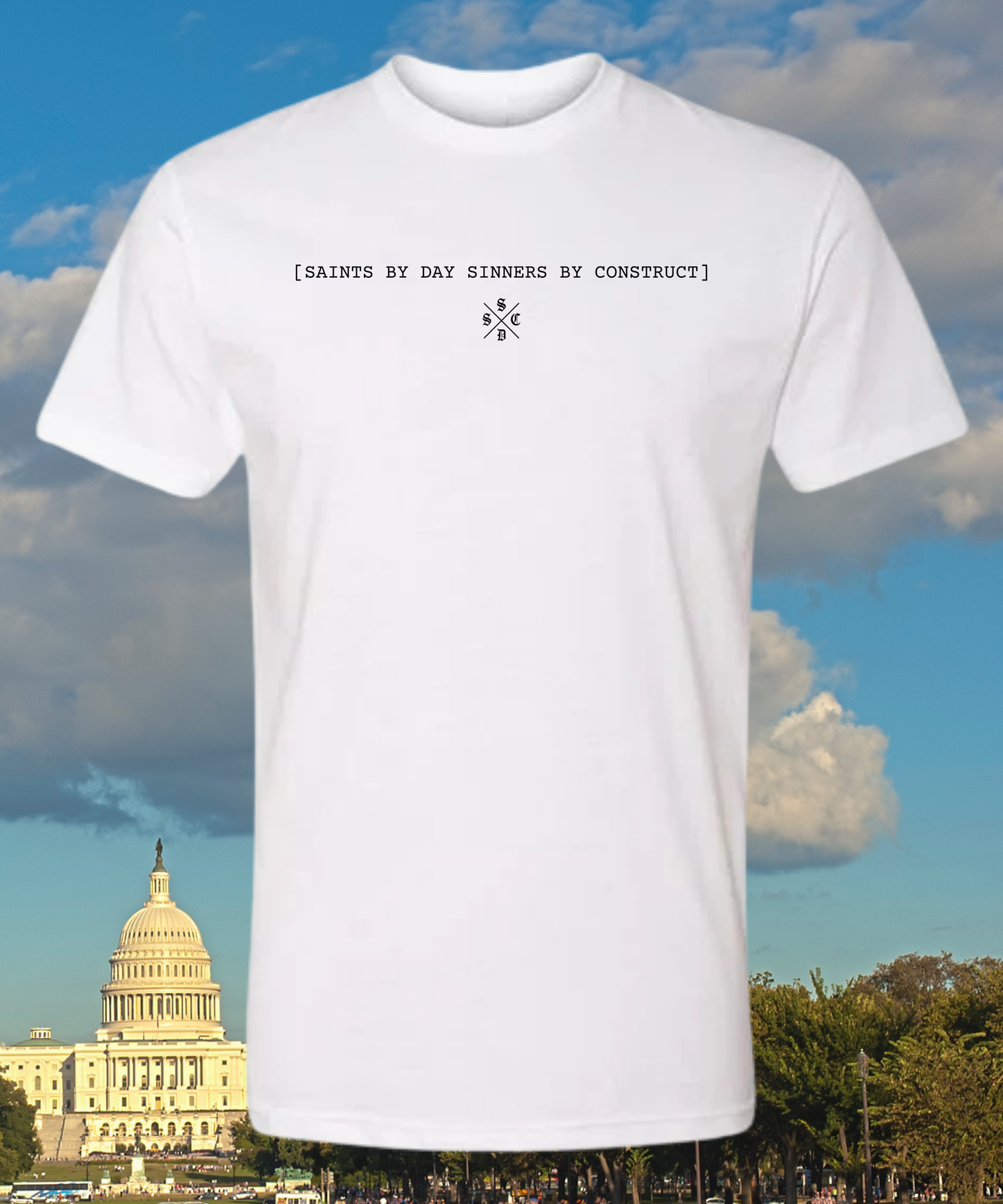 REDACTED TEE