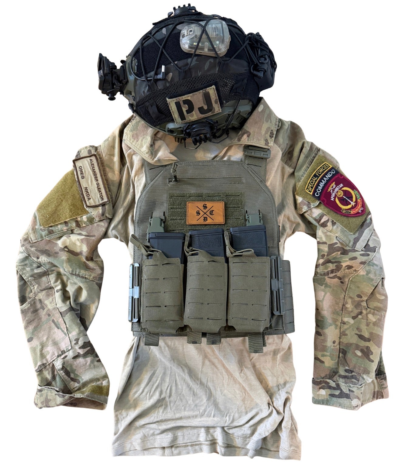 MORALE PATCH